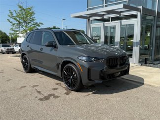 New 2026 BMW X5 M60i image 1