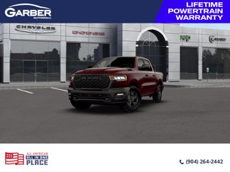 New 2026 RAM 1500 Tradesman image 1