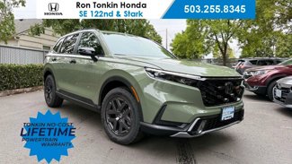 New 2026 Honda CR-V TrailSport image 1