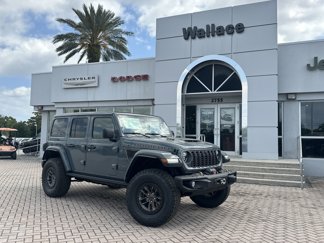 New 2025 Jeep Wrangler Unlimited Rubicon 392 image 1