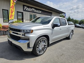 Used 2019 Chevrolet Silverado 1500 LT image 1
