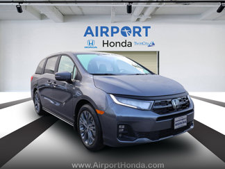 New 2025 Honda Odyssey Touring image 1