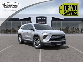 New 2025 Buick Enclave Preferred w/ LPO, Floor Liner Package image 1