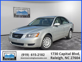 Used 2006 Hyundai Sonata GL image 1