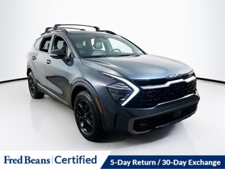 Certified 2024 Kia Sportage X-Pro Prestige image 1