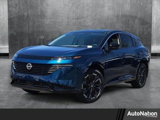 New 2025 Nissan Murano Platinum image 1