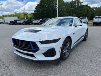 New 2025 Ford Mustang GT Premium image 1