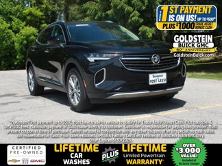Certified 2023 Buick Envision Preferred image 1