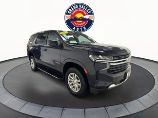 Used 2023 Chevrolet Tahoe LT image 1
