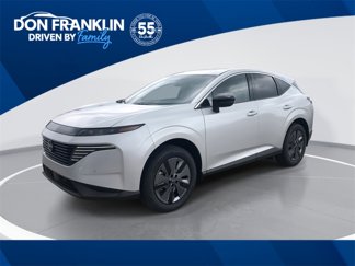 New 2025 Nissan Murano SL image 1
