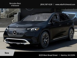 New 2025 Mercedes-Benz EQE 350+ 4MATIC SUV image 1