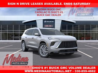 New 2026 Buick Enclave Avenir image 1