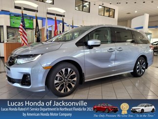 New 2026 Honda Odyssey Elite image 1