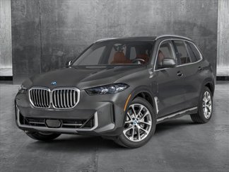 New 2026 BMW X5 xDrive50e image 1