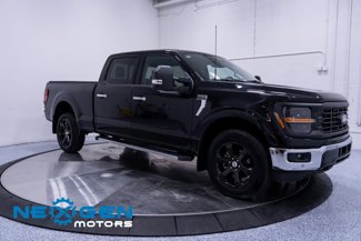 Used 2024 Ford F150 XLT w/ Equipment Group 302A MID image 1