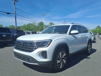 New 2025 Volkswagen Atlas SEL image 1
