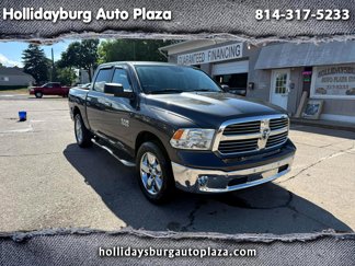 Used 2016 RAM 1500 Big Horn image 1