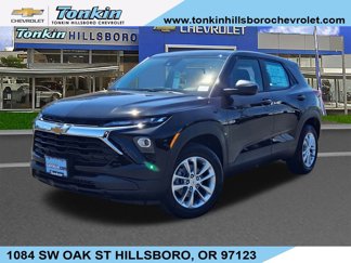 New 2026 Chevrolet TrailBlazer LS image 1