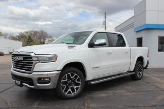 New 2025 RAM 1500 Laramie image 1