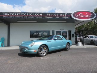 Used 2002 Ford Thunderbird image 1