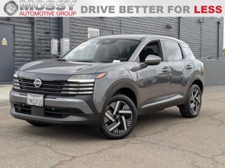 Certified 2025 Nissan Kicks SV image 1