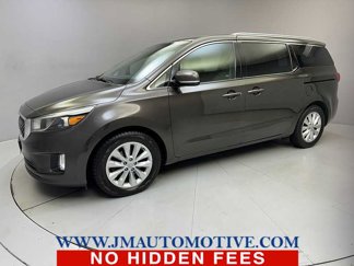 Used 2018 Kia Sedona EX image 1