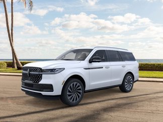 New 2025 Lincoln Navigator Black Label image 1