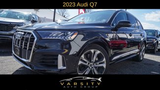 Used 2023 Audi Q7 3.0T Prestige w/ Prestige Package image 1