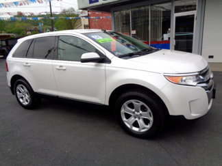 Used 2014 Ford Edge SEL w/ Equipment Group 204A image 1
