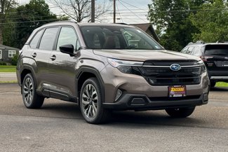 New 2025 Subaru Forester Touring w/ Touring Package image 1