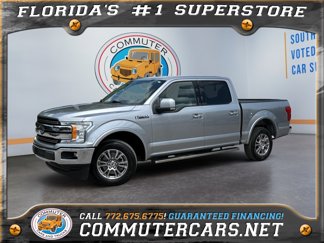Used 2020 Ford F150 Lariat image 1