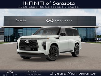 New 2025 INFINITI QX80 Autograph image 1