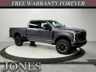 New 2025 Ford F250 Lariat w/ Lariat Ultimate Package image 1