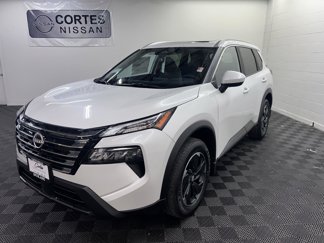 New 2025 Nissan Rogue SV w/ SV Premium Package image 1