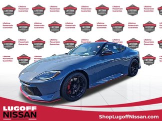 New 2024 Nissan Z NISMO w/ Floor Mat Package image 1