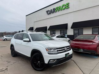 Used 2019 Volkswagen Atlas SEL Premium image 1