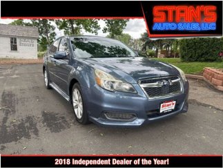 Used 2014 Subaru Legacy 2.5i Premium image 1