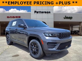 New 2025 Jeep Grand Cherokee Altitude image 1