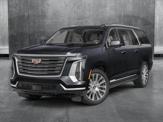 New 2025 Cadillac Escalade ESV Premium Luxury Platinum image 1