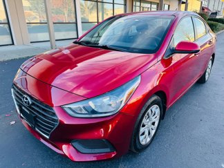 Used 2018 Hyundai Accent SE image 1