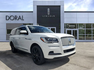 Certified 2023 Lincoln Navigator L Reserve w/ Monochromatic Package image 1