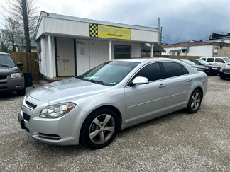 Used 2012 Chevrolet Malibu LT w/ Sunroof and Power Package image 1