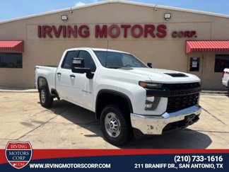 Used 2022 Chevrolet Silverado 2500 W/T w/ WT Convenience Package image 1
