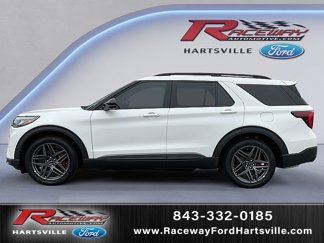 New 2025 Ford Explorer ST image 1