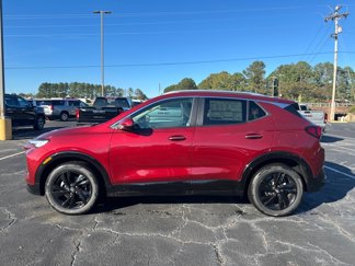 New 2025 Buick Encore GX Sport Touring image 1