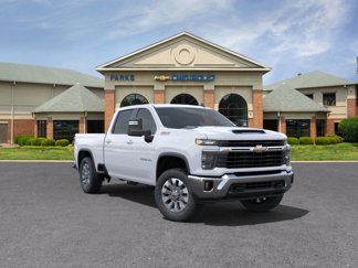 New 2025 Chevrolet Silverado 2500 LT image 1