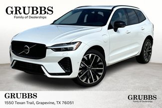 New 2026 Volvo XC60 T8 Ultra w/ Protection Package Premier image 1