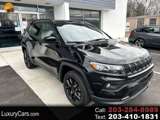 Used 2023 Jeep Compass Latitude w/ Sun and Sound Group image 1