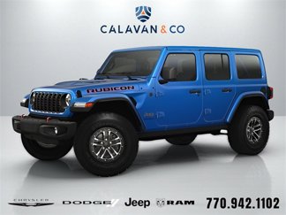 New 2025 Jeep Wrangler Unlimited Rubicon image 1