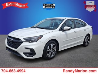 Certified 2025 Subaru Legacy Premium image 1